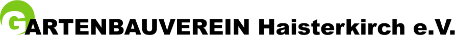 ARTENBAUVEREIN Haisterkirch e.V.